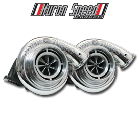 Huron Speed Twin Turbo System