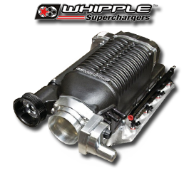 Whipple LS Supercharger