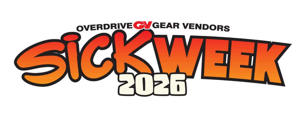 Sick Week 2026 Logo