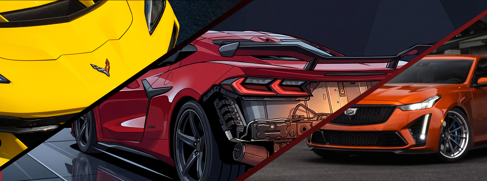 GM Packages Available Banner